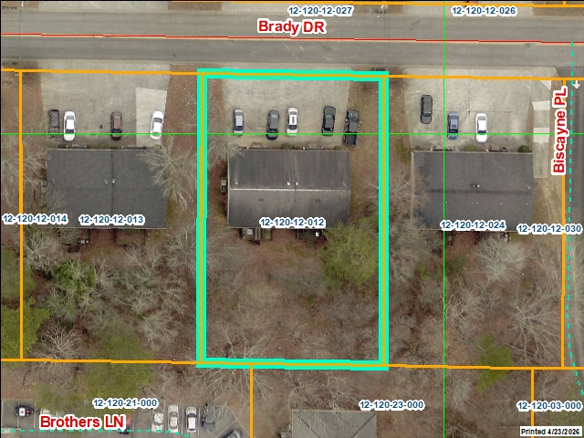 Launch Interactive GIS Map