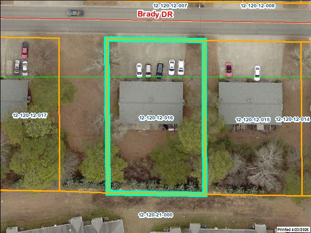 Launch Interactive GIS Map