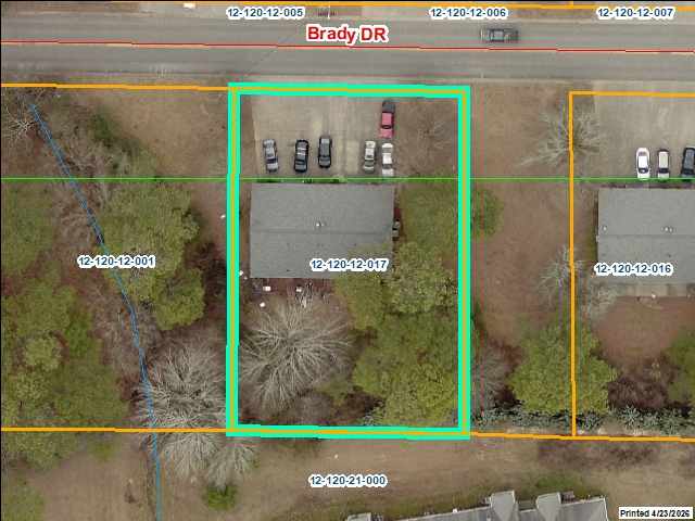 Launch Interactive GIS Map