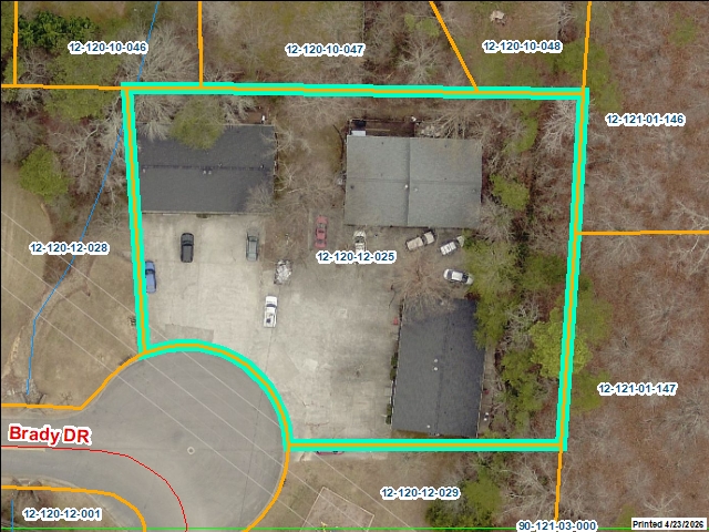 Launch Interactive GIS Map