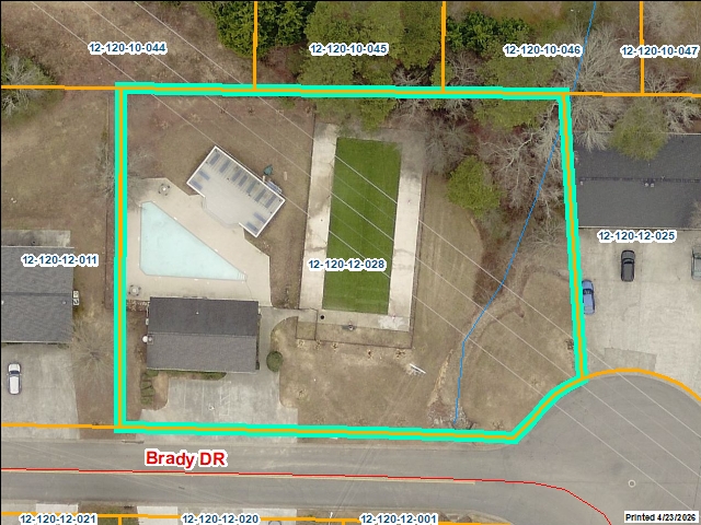 Launch Interactive GIS Map