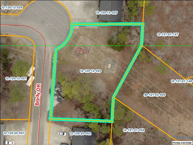 Launch Interactive GIS Map