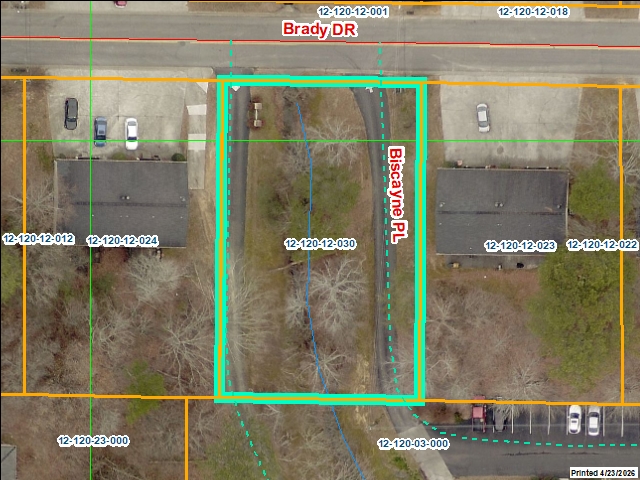 Launch Interactive GIS Map