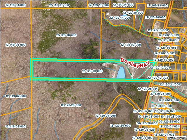 Launch Interactive GIS Map