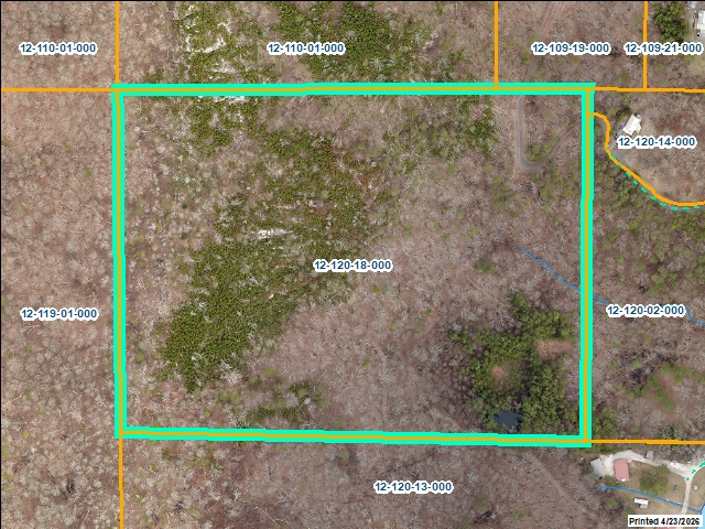 Launch Interactive GIS Map