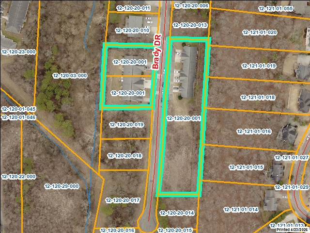 Launch Interactive GIS Map