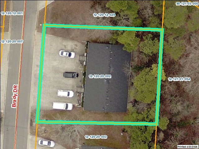 Launch Interactive GIS Map