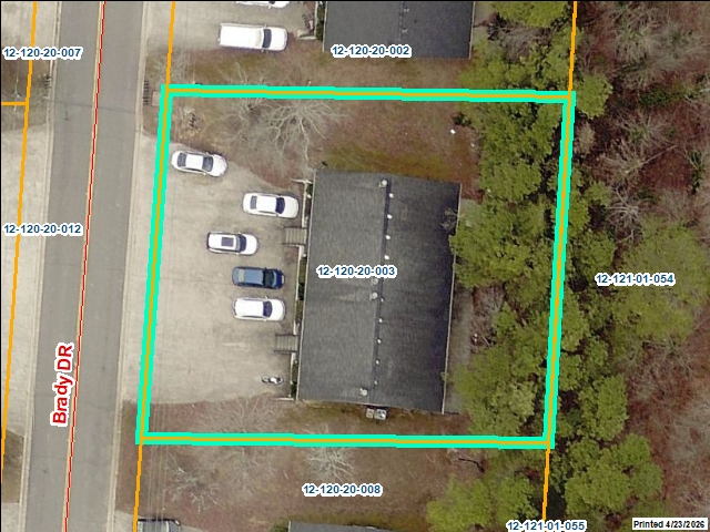 Launch Interactive GIS Map