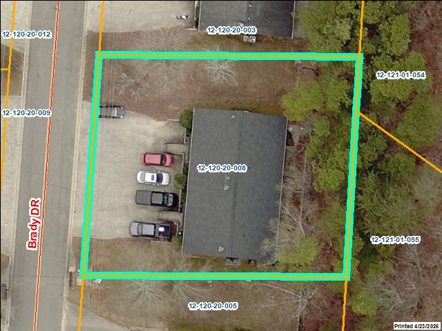 Launch Interactive GIS Map