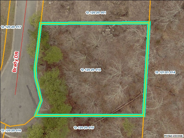 Launch Interactive GIS Map