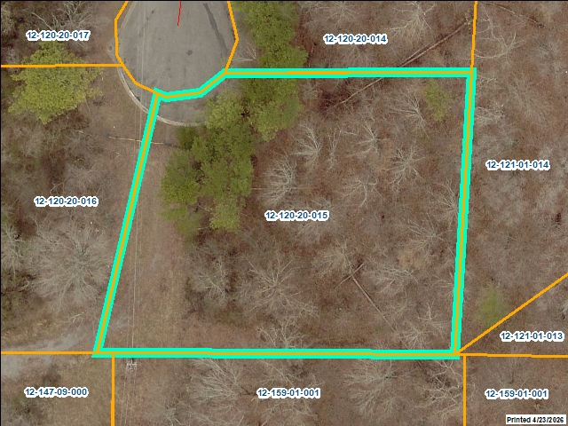 Launch Interactive GIS Map