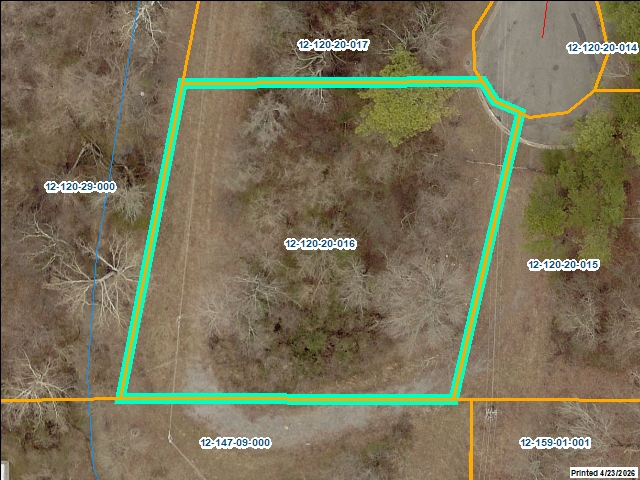 Launch Interactive GIS Map