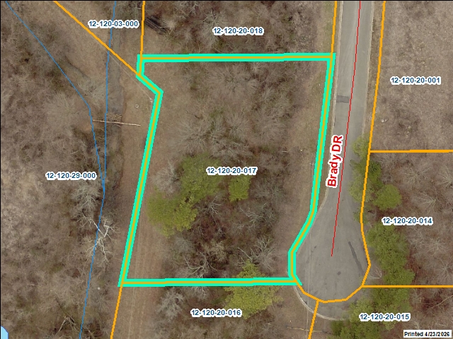 Launch Interactive GIS Map