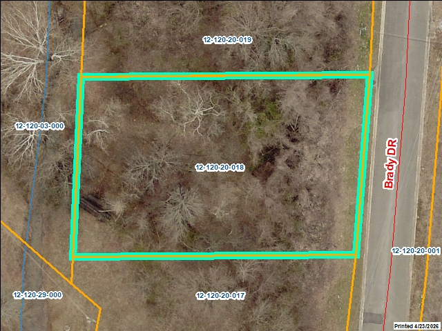 Launch Interactive GIS Map