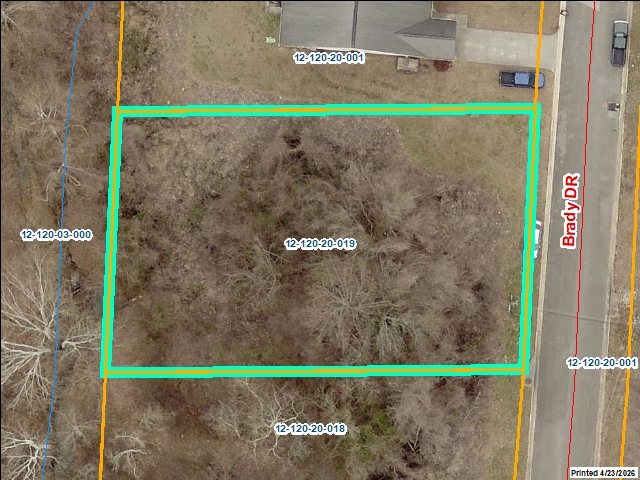 Launch Interactive GIS Map