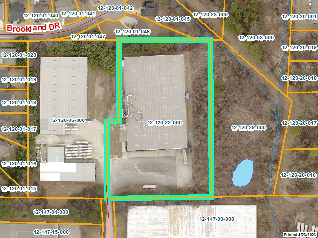 Launch Interactive GIS Map