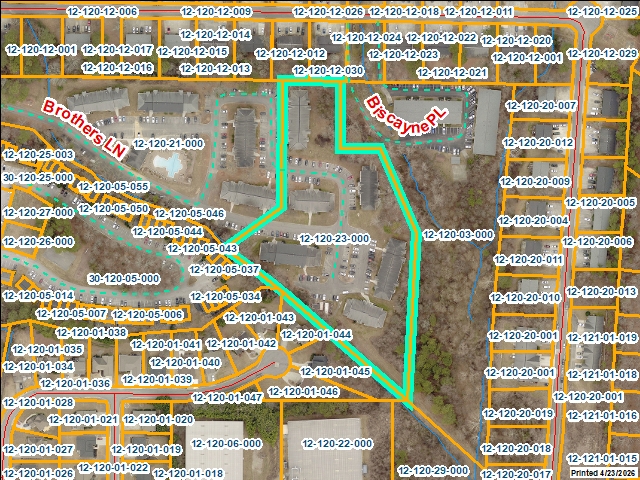 Launch Interactive GIS Map