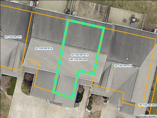 Launch Interactive GIS Map