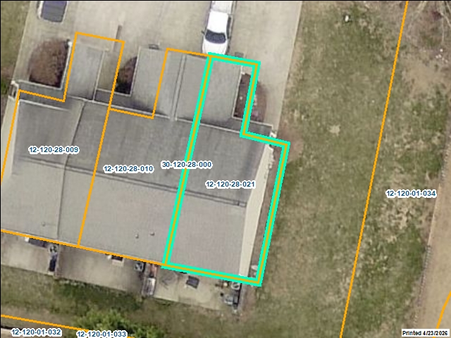 Launch Interactive GIS Map