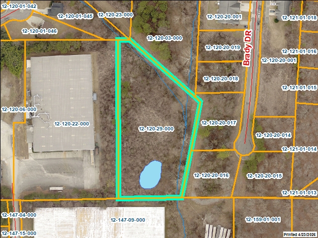 Launch Interactive GIS Map