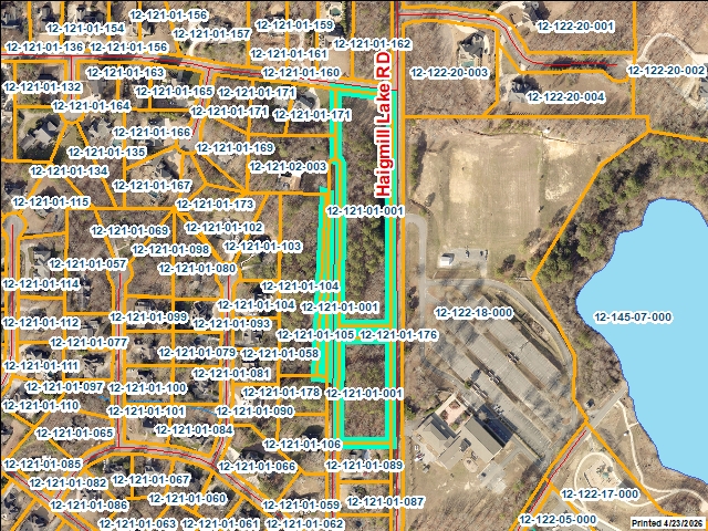 Launch Interactive GIS Map