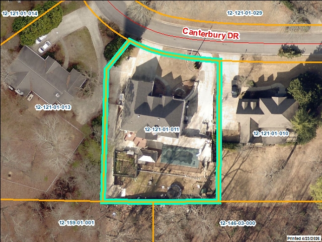 Launch Interactive GIS Map