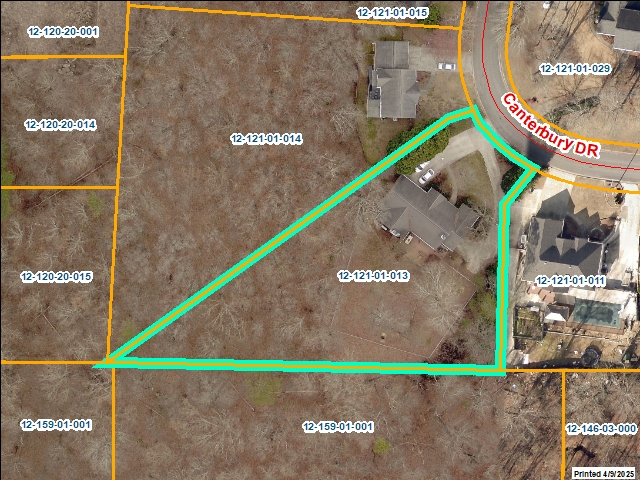 Launch Interactive GIS Map