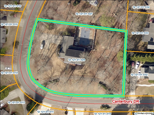 Launch Interactive GIS Map
