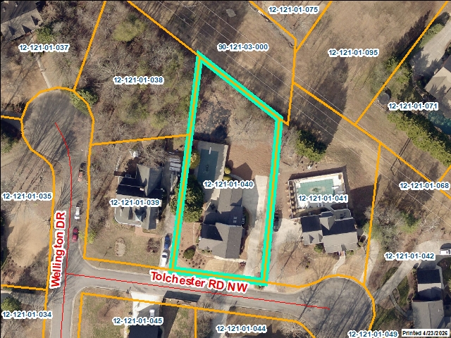 Launch Interactive GIS Map