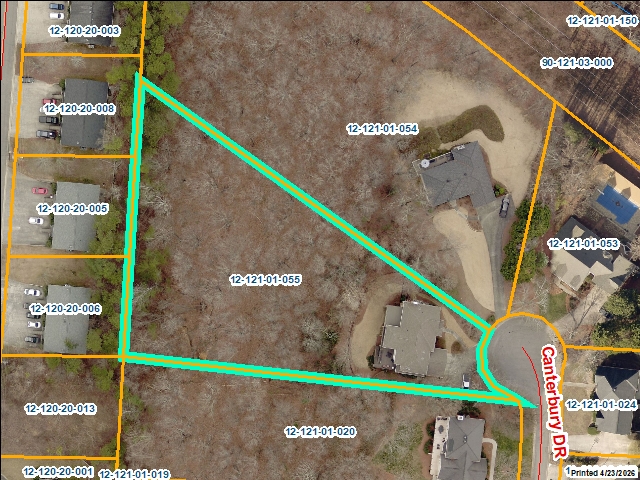 Launch Interactive GIS Map