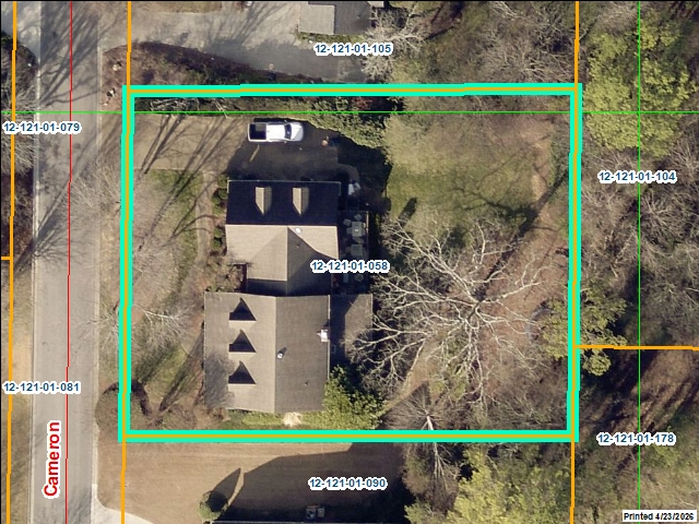 Launch Interactive GIS Map