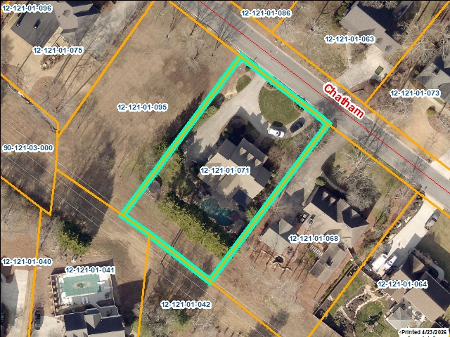 Launch Interactive GIS Map