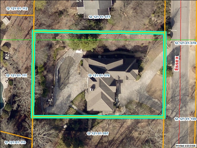 Launch Interactive GIS Map