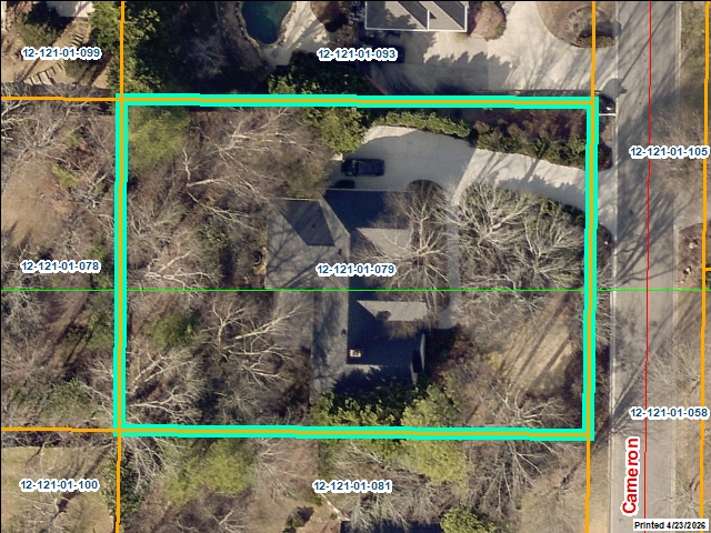 Launch Interactive GIS Map