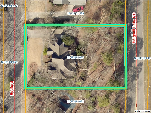 Launch Interactive GIS Map