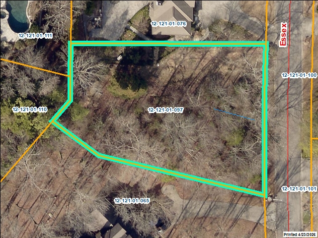 Launch Interactive GIS Map