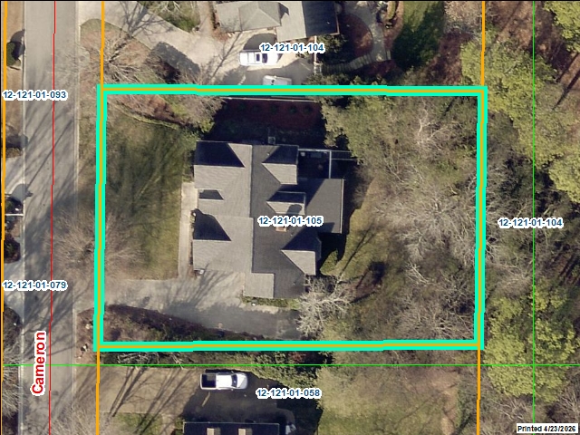 Launch Interactive GIS Map