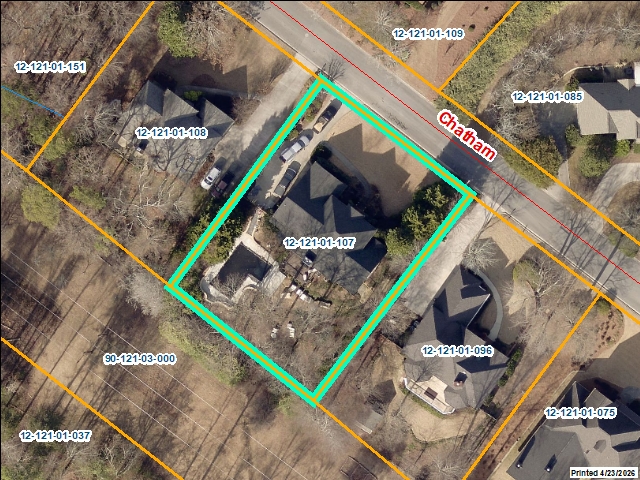 Launch Interactive GIS Map