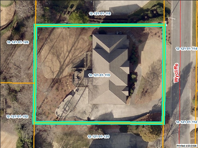 Launch Interactive GIS Map