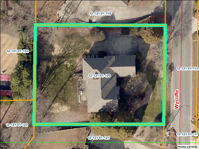 Launch Interactive GIS Map