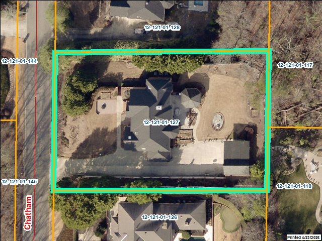 Launch Interactive GIS Map