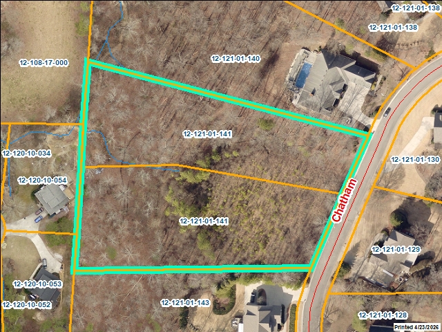 Launch Interactive GIS Map