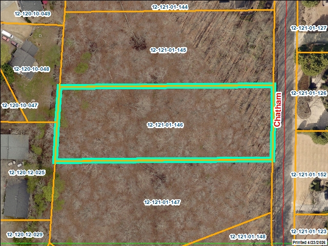 Launch Interactive GIS Map