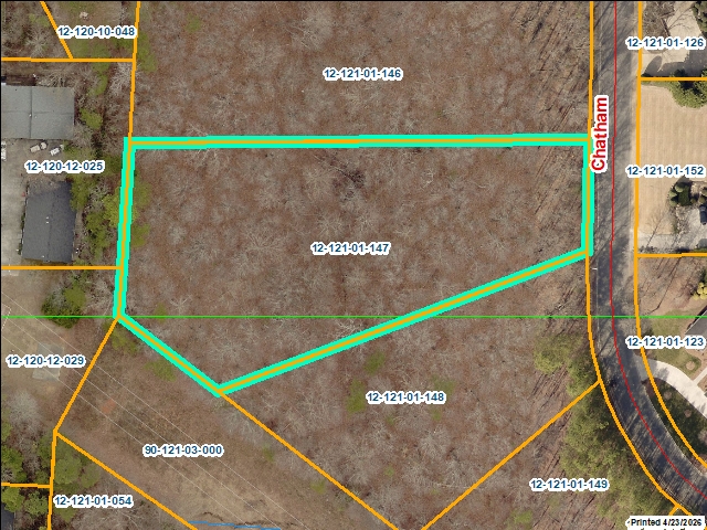 Launch Interactive GIS Map