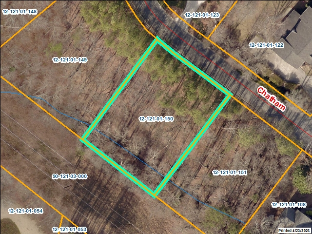 Launch Interactive GIS Map
