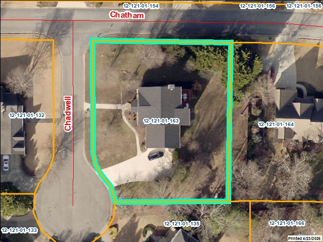Launch Interactive GIS Map