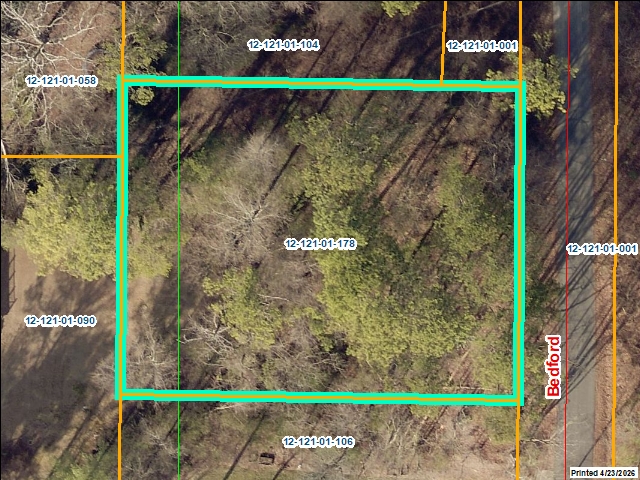 Launch Interactive GIS Map