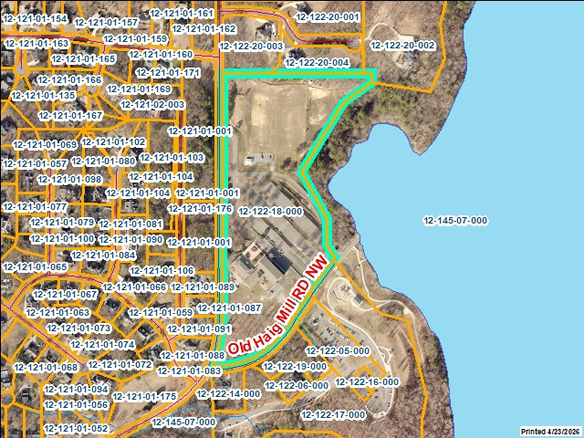 Launch Interactive GIS Map