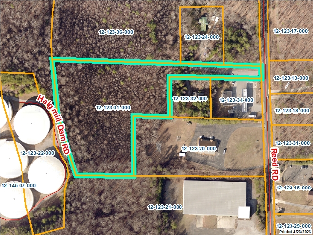 Launch Interactive GIS Map