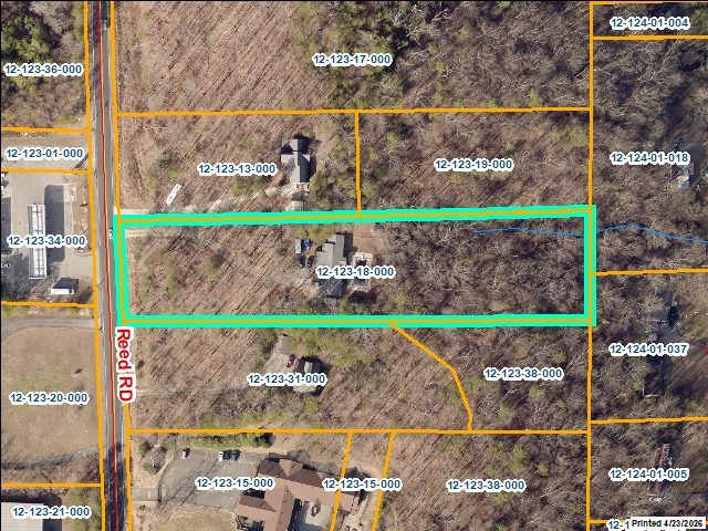 Launch Interactive GIS Map